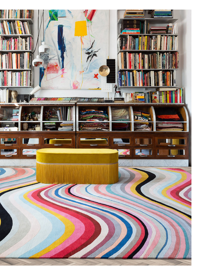 The Rug Company UK Be inspired by our new catalogue Milled