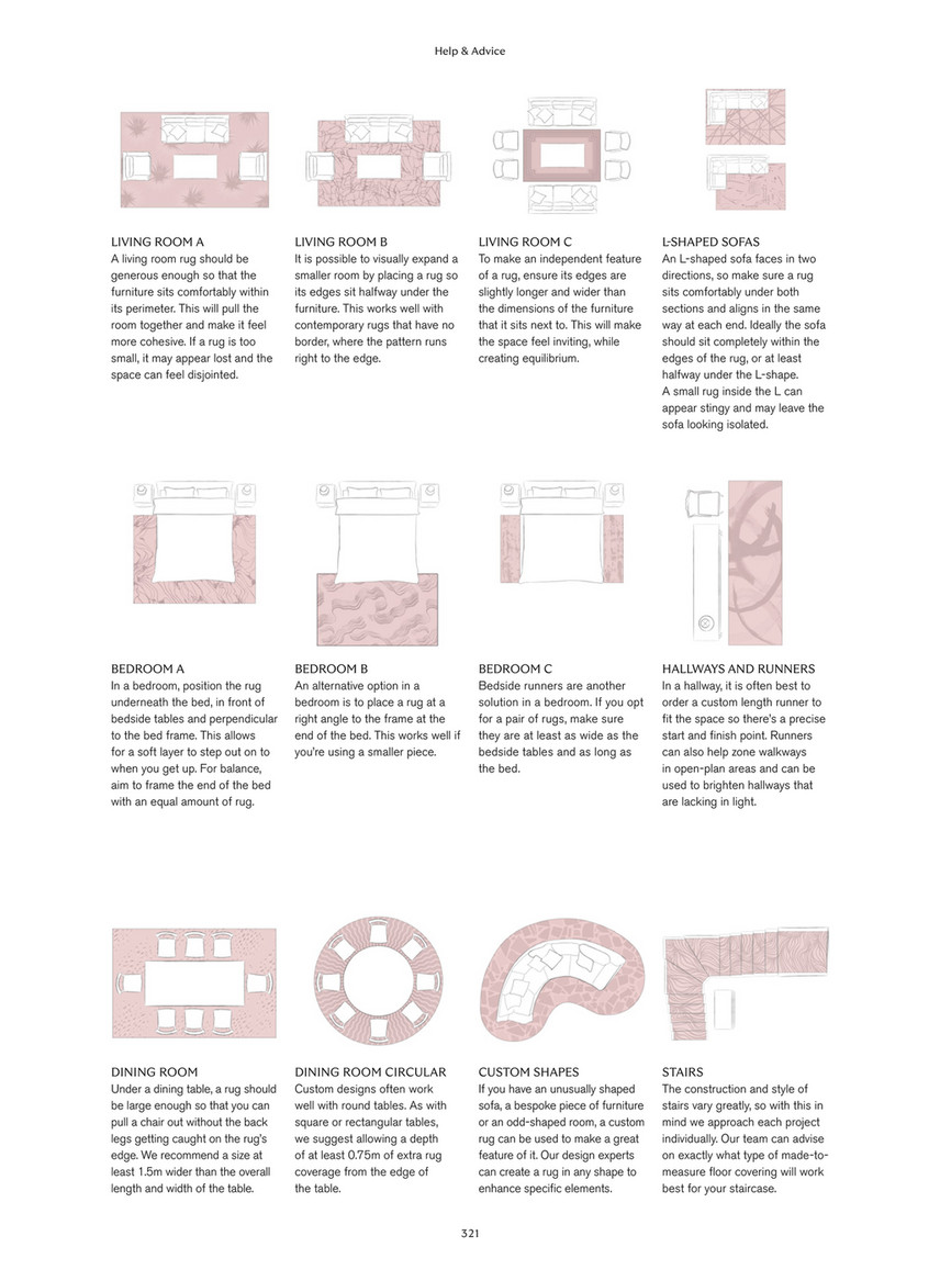 The Rug Company Catalogue Trade UK - Manor House Cushion